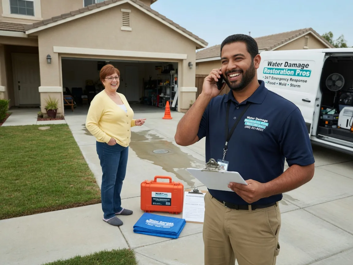 Water Damage Restoration Weimar, CA FAQs